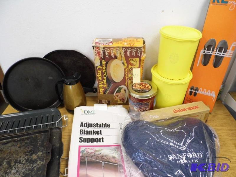 Kitchen and Household Items