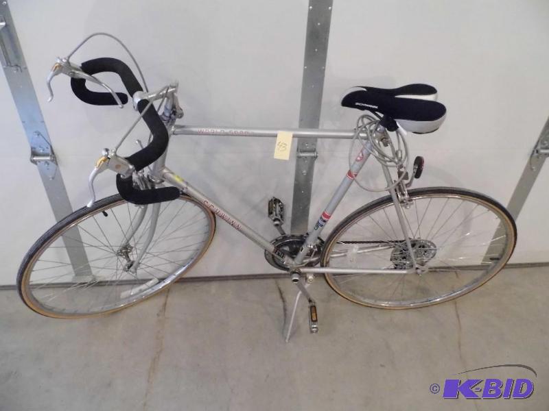 Schwinn 10 Speed Bike