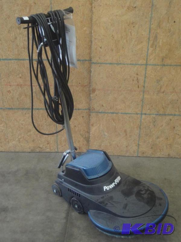 lot 13 image: Powr-Flite M200-3 Commercial Floor...