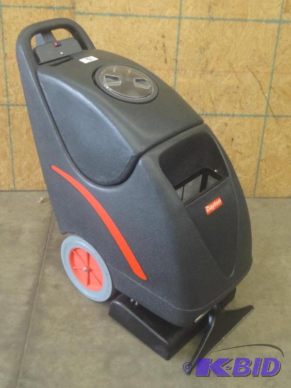 lot 16 image: New Unused Dayton 4NEK6 Commercial ...