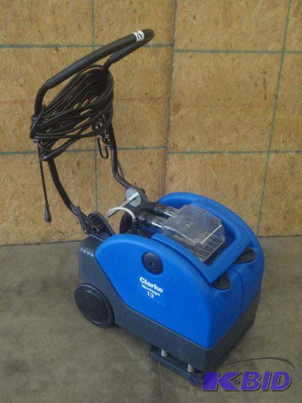 lot 24 image: Clarke Vantage-13 Commercial Floor ...