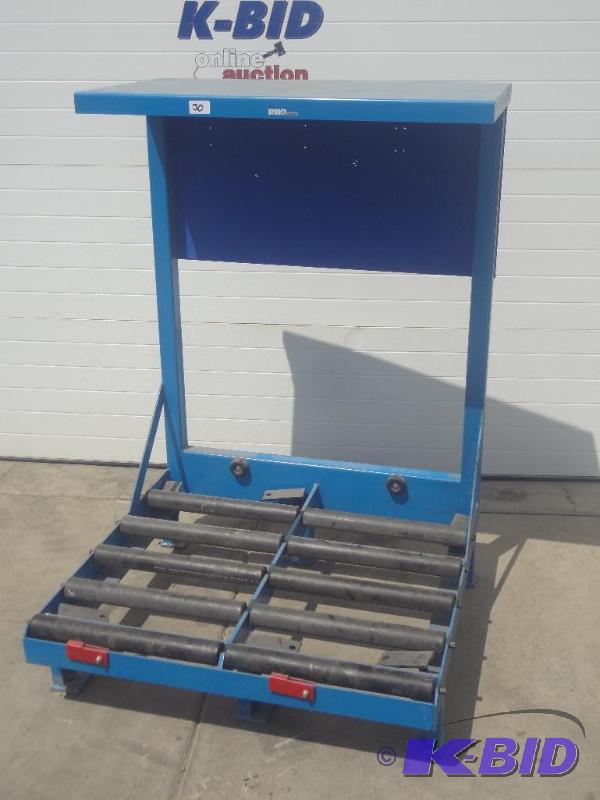 lot 30 image: EnerSys Pro Series Industrial Heavy...