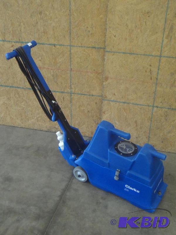 lot 6 image: Clarke BextSpot 120Volt Commercial ...