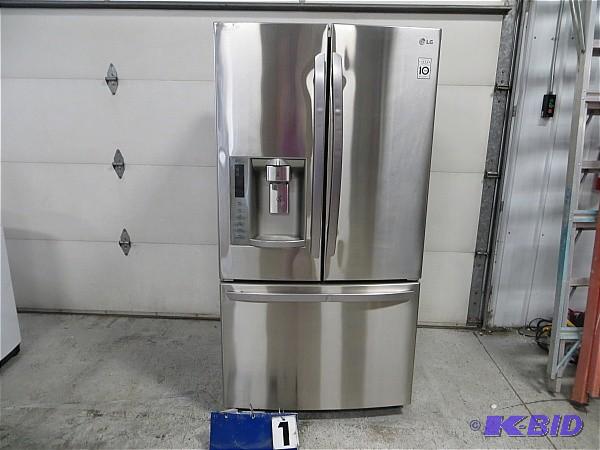New LG LFX28979ST Stainless Steel 2...
