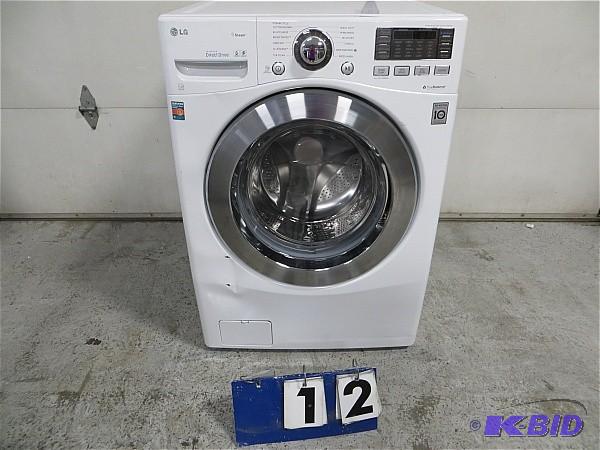 New LG Turbo Wash Steam Series WM30...