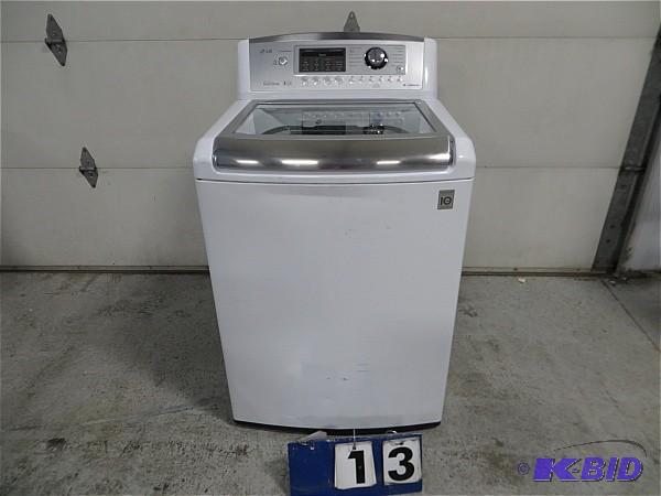 LG Wave Series WT5070CW White 27&qu...