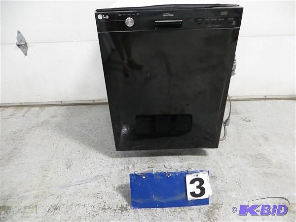 LG LDS5540BB Smooth Black 24&quot ...