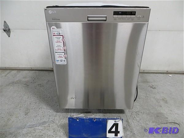 LG LDS5040ST&nbspStainless Steel S...