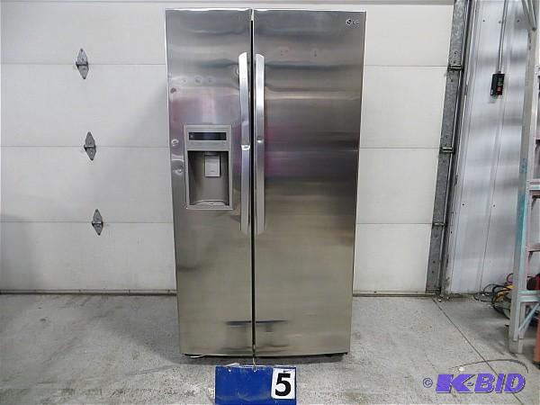 New LG LSC27925ST Stainless Steel 2...