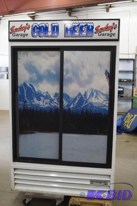 2 Door Cooler