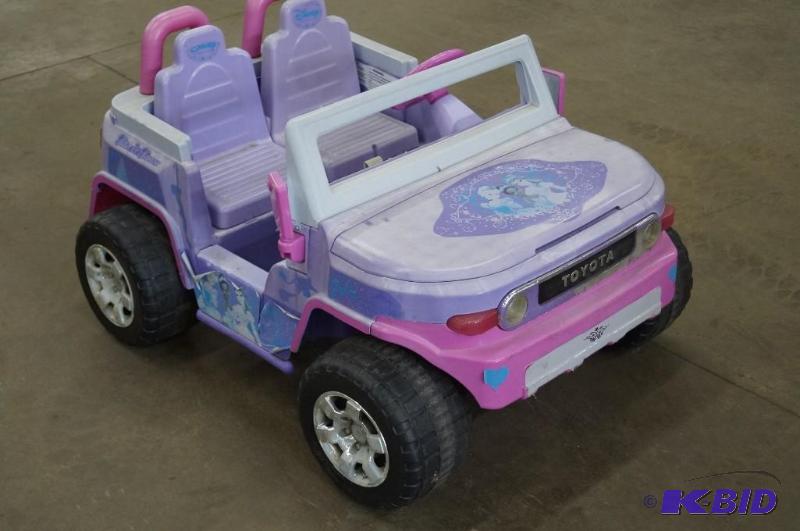 Princess Car 12 Volt