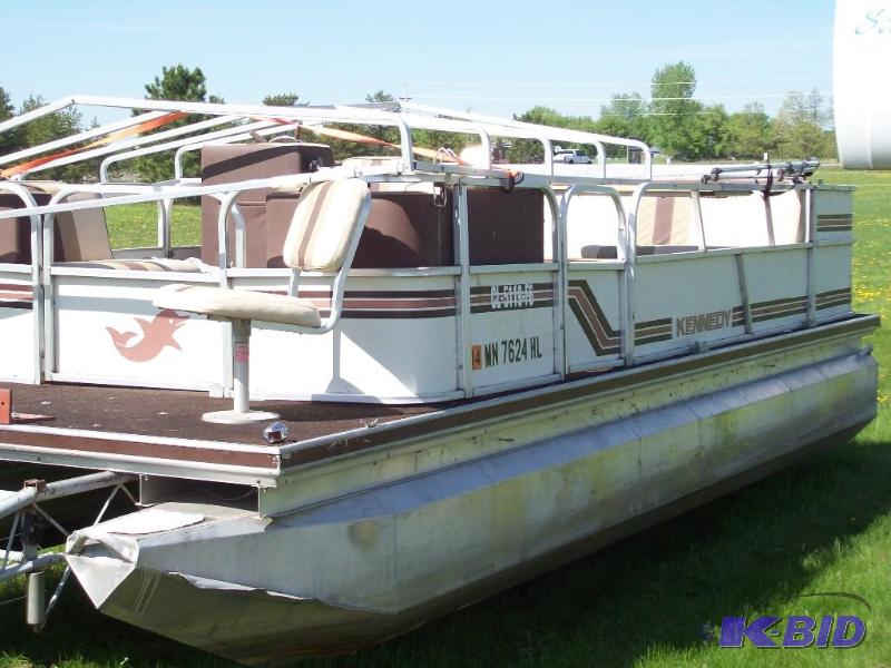 NO RESERVE Year 1987 MakeKennedy ...