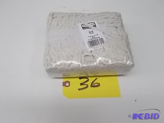 lot 36 image: Rubbermaid Mop Head...