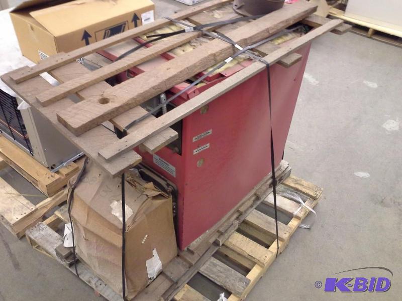 Smith, Cast Iron Boiler