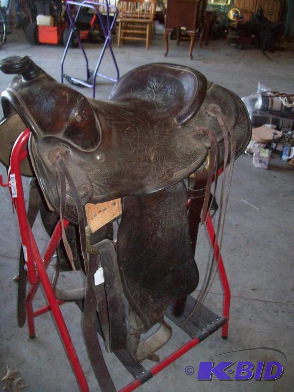 Saddle item 3...