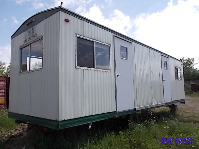 1997 Forest River Office Trailer, 8...