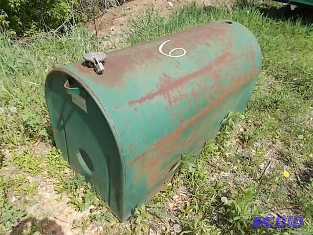 Auxilary Fuel Tank, 60&quot x 27&q...