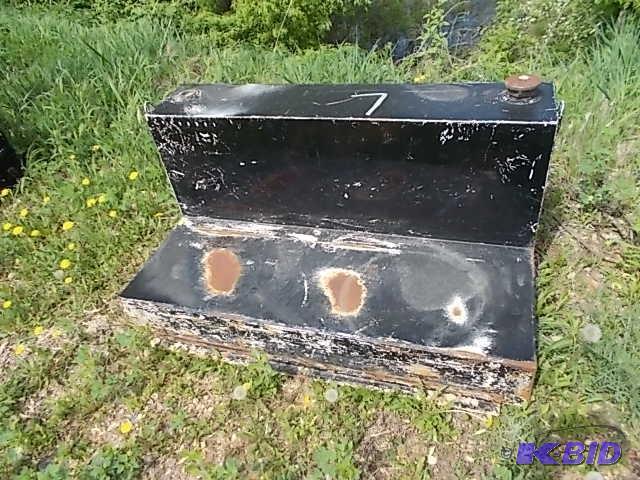 Auxilary Fuel Tank, 54&quot x 30&q...