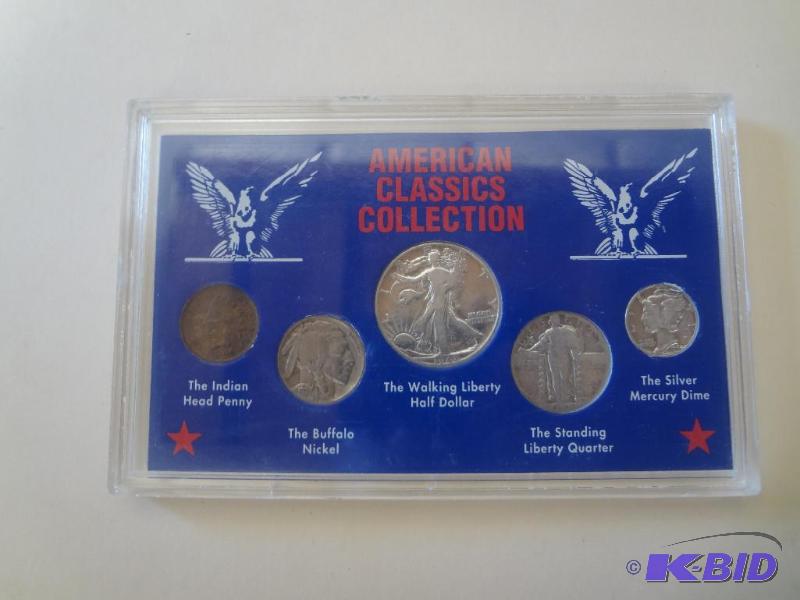 American Classics Collection - Incl...