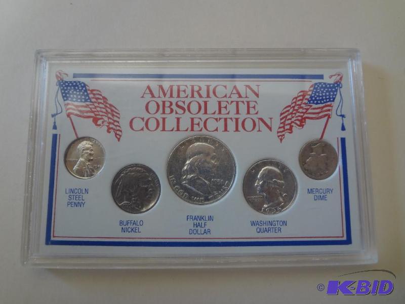 American Obsolete Collection - Incl...