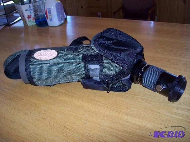 Spotting Scope