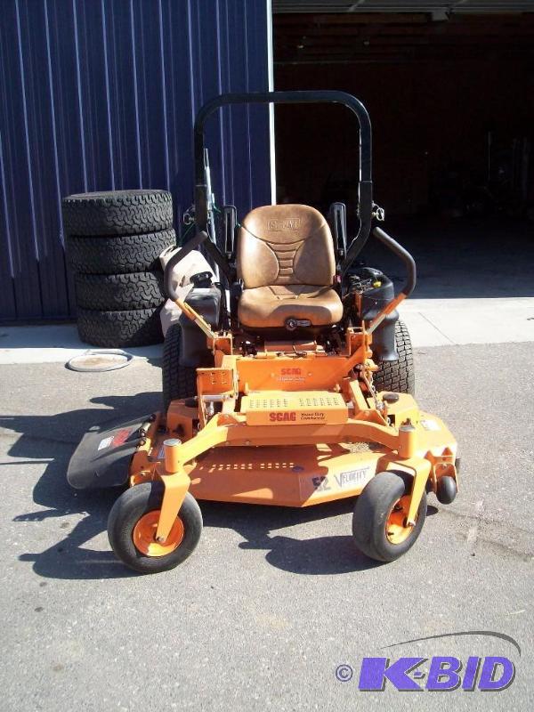 Lawn Mower
