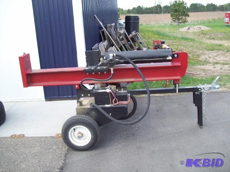 Log Splitter