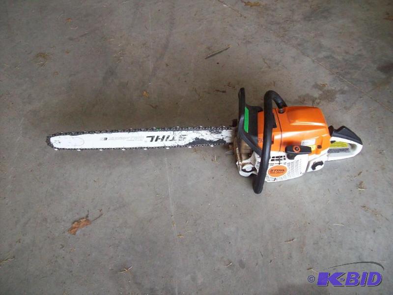 Chain Saw
