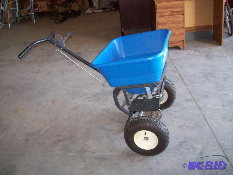 Lawn Spreader