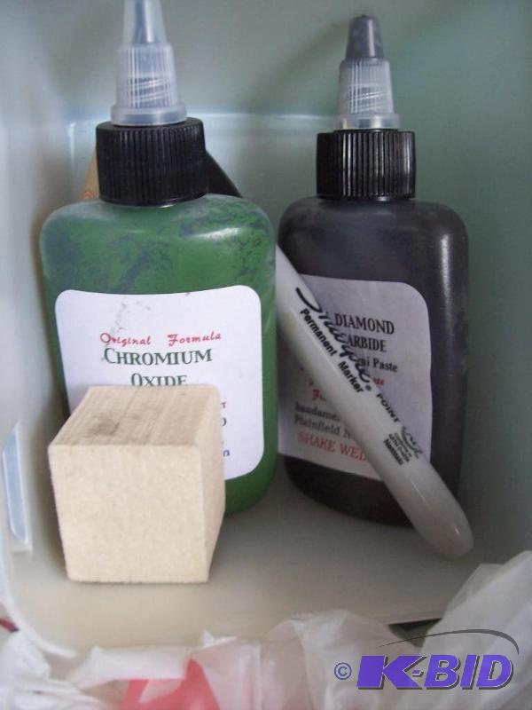 Blade Sharpening Kit