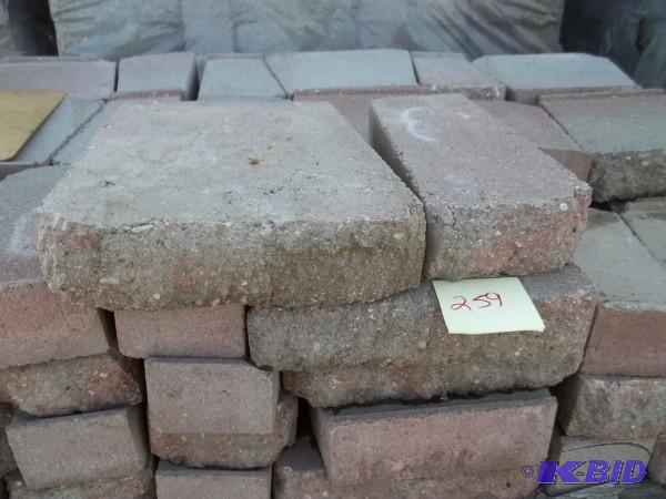 ANCHOR HIGHLAND STONE REDGRAY COLO...