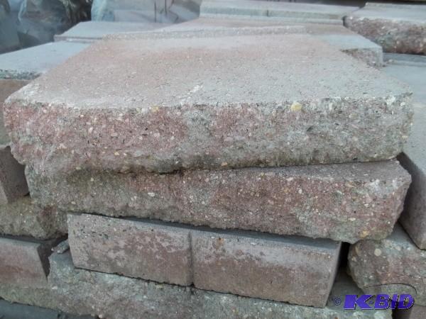 ANCHOR HIGHLAND STONE REDGRAY COLO...