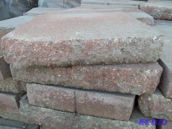 ANCHOR HIGHLAND STONE REDGRAY COLO...