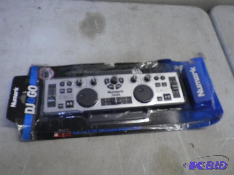 Numark DJ 2 Go...