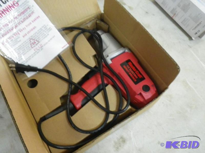 New Mastercraft electic impact, wor...
