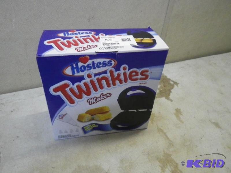 Twinkie Maker...