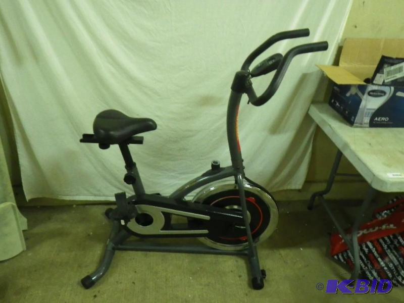 Easy body rider spinning bike...