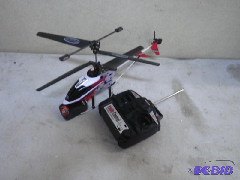 RC copter...
