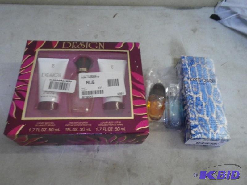 perfumecologne lot...