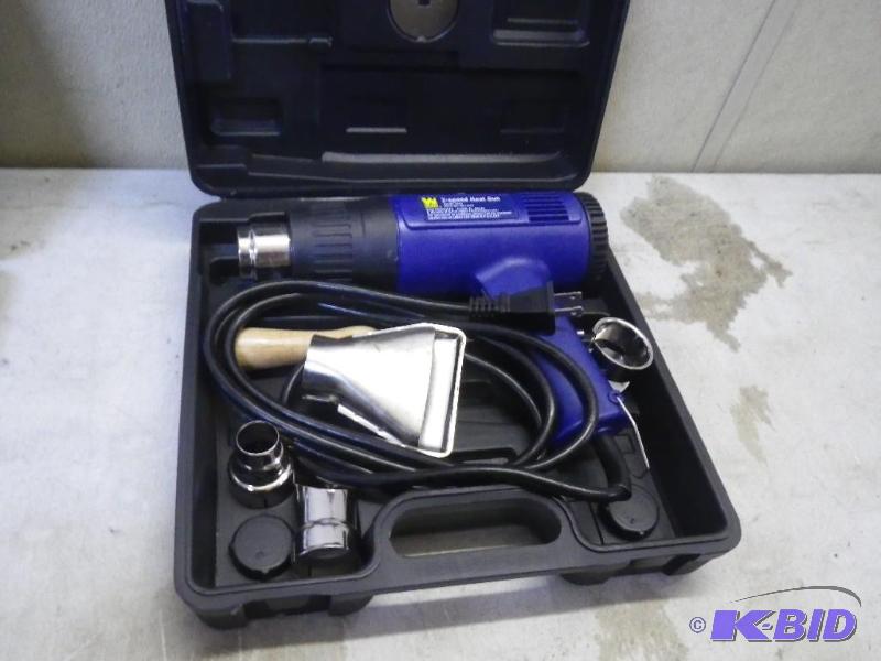 Wen heat gun...