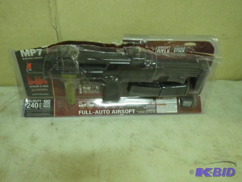 HK BB gun...