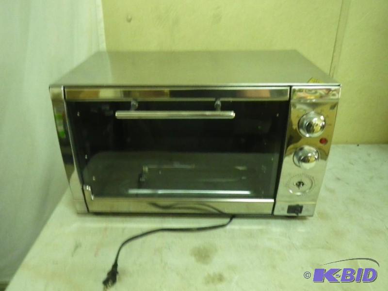 Command Performance toaster oven...