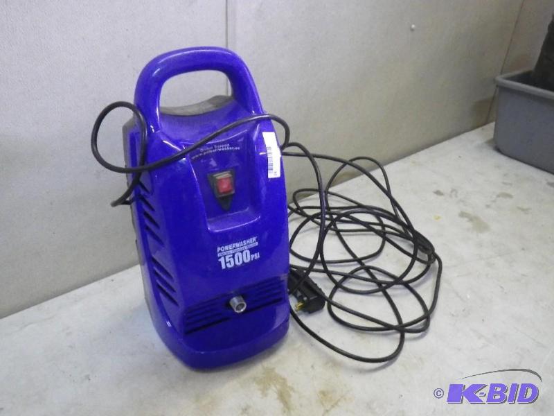 1500 psi powerwasher body...