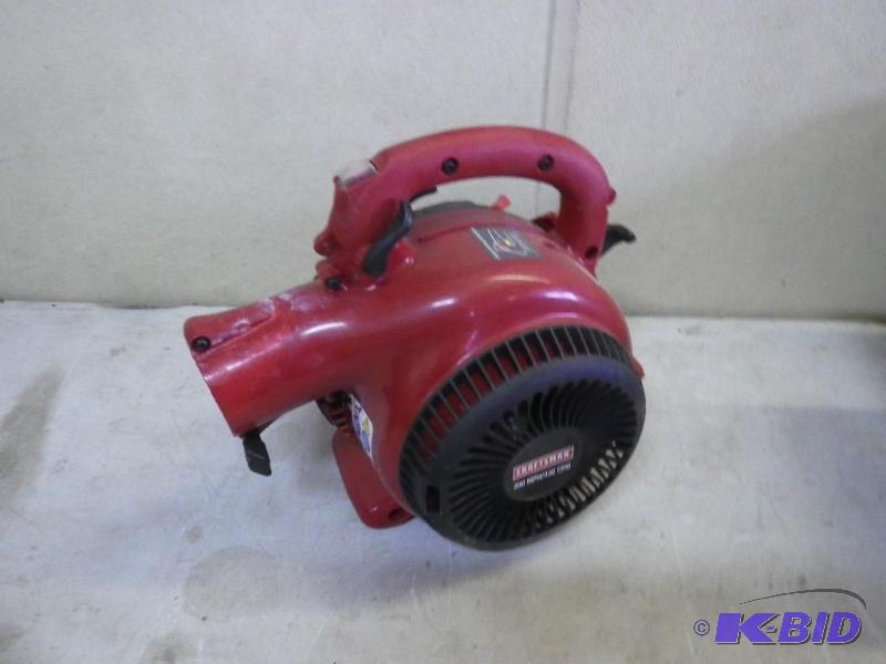 Craftsman blower head, parts or rep...