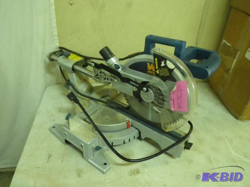Wen miter saw, parts or repair...