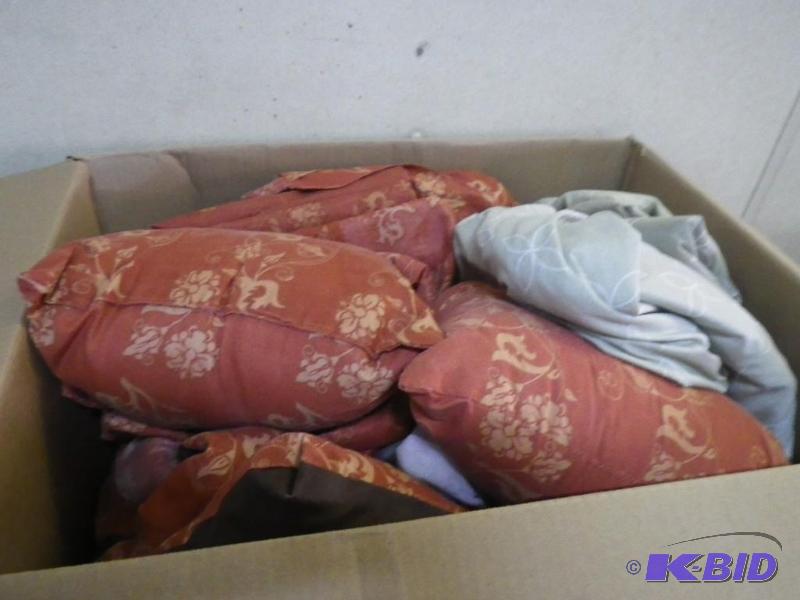 8 pc Bedroom set , king size...