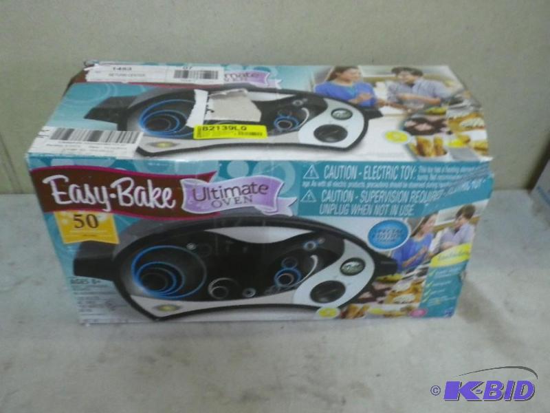 Easy Bake oven...