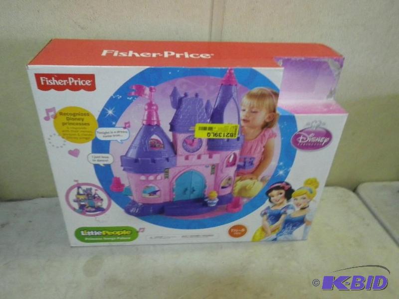 Little People princess set...