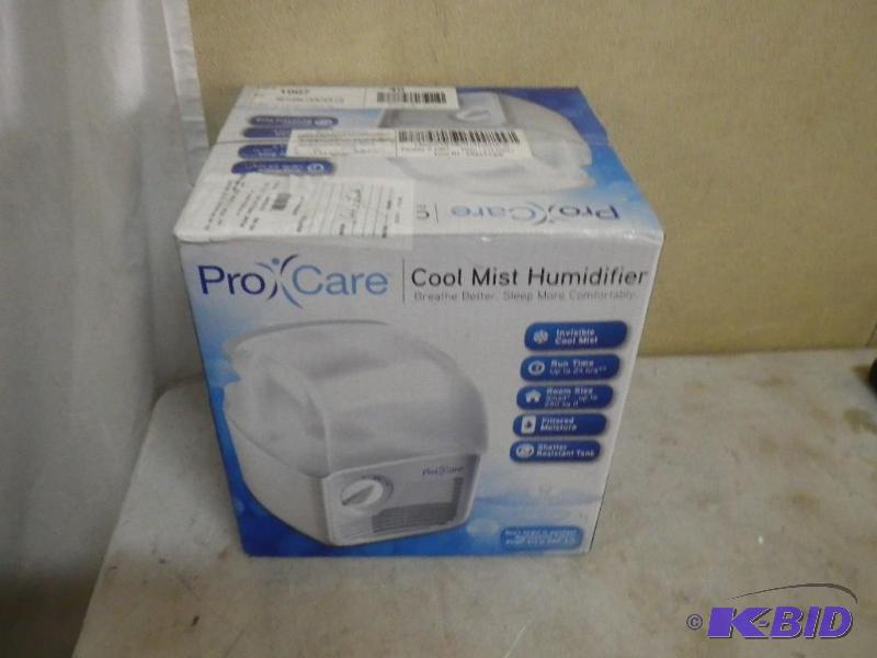 Pro Care Humidifier...