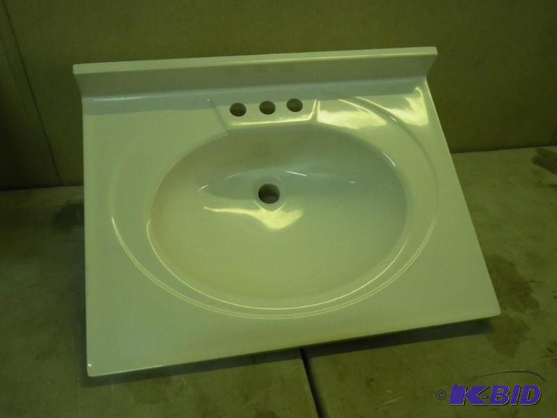 New vanity top, 24 12 x 18 12...